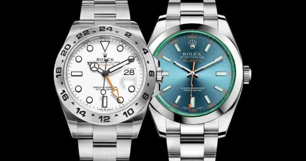 Under the Radar: 5 Rolex Models That Are Sleeper Hits