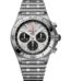 breitling-chronomat-ab0134101g1a1_1 - The Watch Luxury Breitling Chronomat B01 42 AB0134101G1A1 Stainless Steel Silver Dial