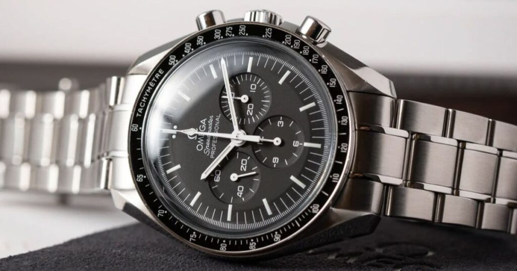 The Story Behind the Speedmaster: Why It's the "Moonwatch"
