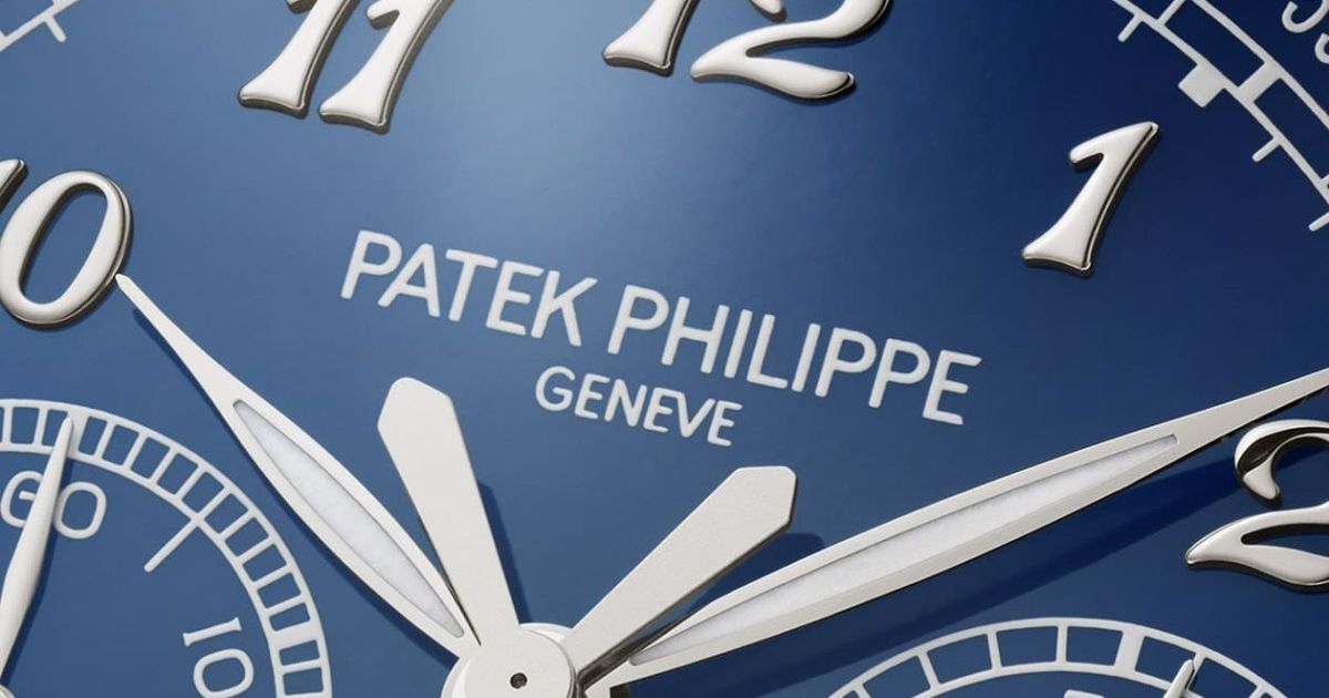 A Beginner’s Guide to Watch Dial Anatomy