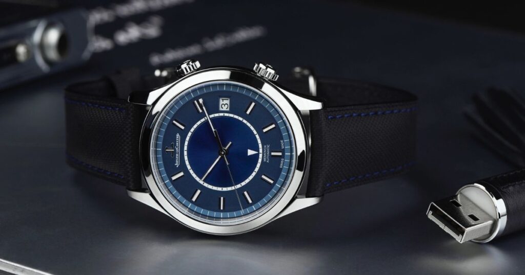 The Jaeger-LeCoultre Memovox: The Watch That Woke a Generation