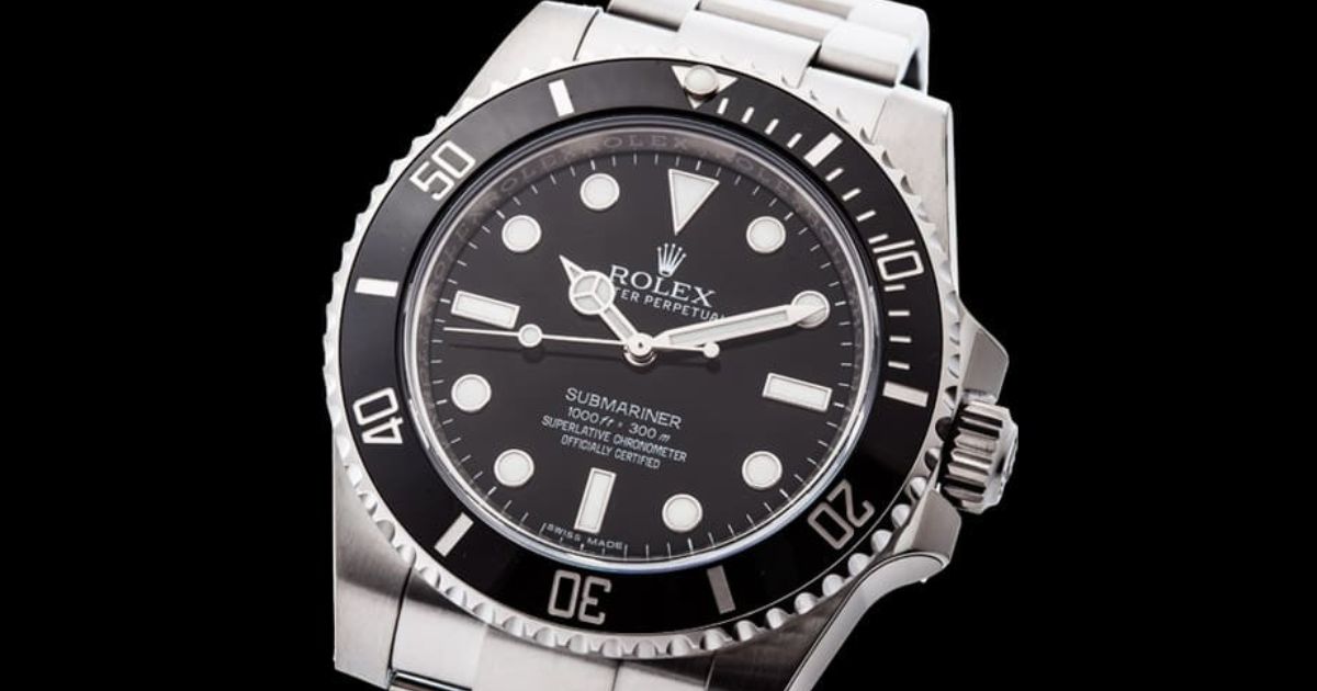 The Submariner: More Than a Dive Watch, A Cultural Icon