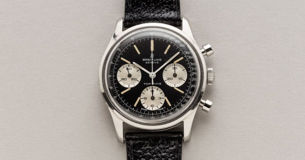What is a Chronograph? A Beginner's Guide