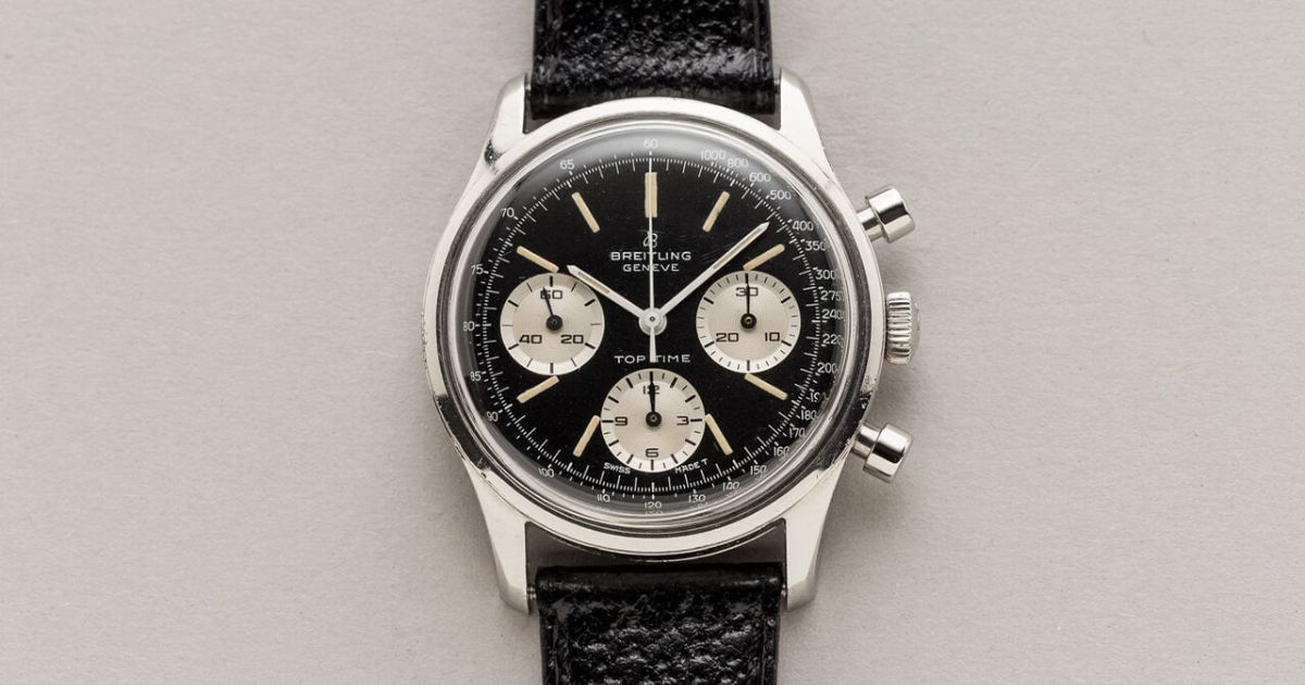 What is a Chronograph? A Beginner's Guide