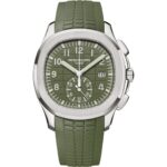 Patek Philippe Aquanaut 5968G-010 Khaki Green
