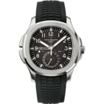 Patek Philippe Aquanaut Travel Time 5164A-001 Stainless Steel