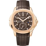 Patek Philippe Aquanaut Travel Time 5164R-001 Rose Gold