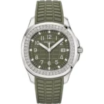 Patek Philippe Aquanaut Luce 5267/200A-011 Khaki Green