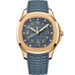 Patek Philippe Aquanaut 5269R-001 Blue