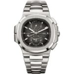Patek Philippe Nautilus Travel Time 5990/1A-001 Grey