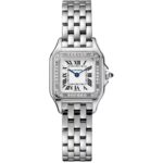 Cartier Panthere Small W4PN0016 Silver