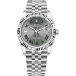 Rolex Datejust 36 Wimbledon Jubilee 126234